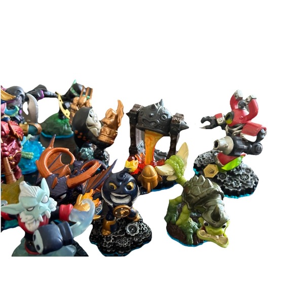 Activision Skylanders Mixed Bundle  24 Figures - Picture 4 of 6
